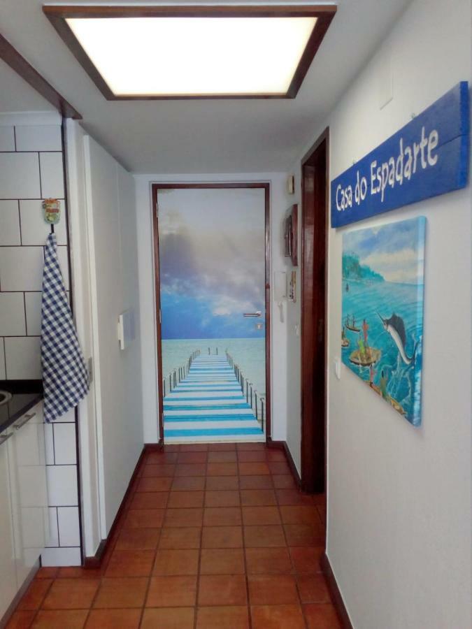 Casa do Espadarte Sesimbra Exterior foto
