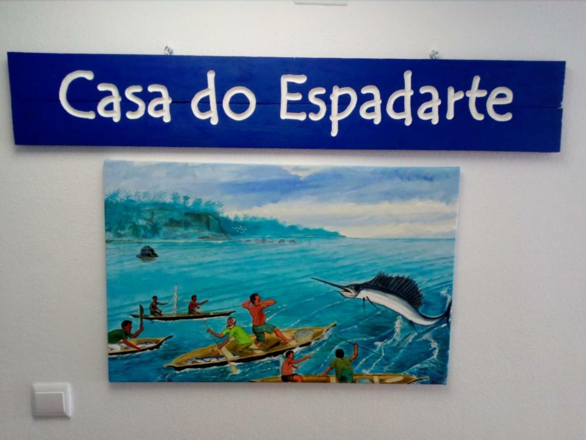 Casa do Espadarte Sesimbra Exterior foto